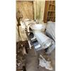 Image 2 : Home Made Meat Grinder In Clean Condition