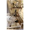 Image 4 : Home Made Meat Grinder In Clean Condition