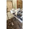 Image 5 : Home Made Meat Grinder In Clean Condition