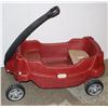 Image 1 : LITTLE TIKES OUTDOOR WAGON