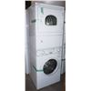 Image 1 : HUEBSCH GAS LAUNDRY SYSTEM WASHER/DRYER