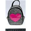 Image 1 : SMALL JUICY COUTURE BACKPACK