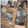 Image 1 : LARGE LOT OF COMMERCIAL LIGHT FIXTURES