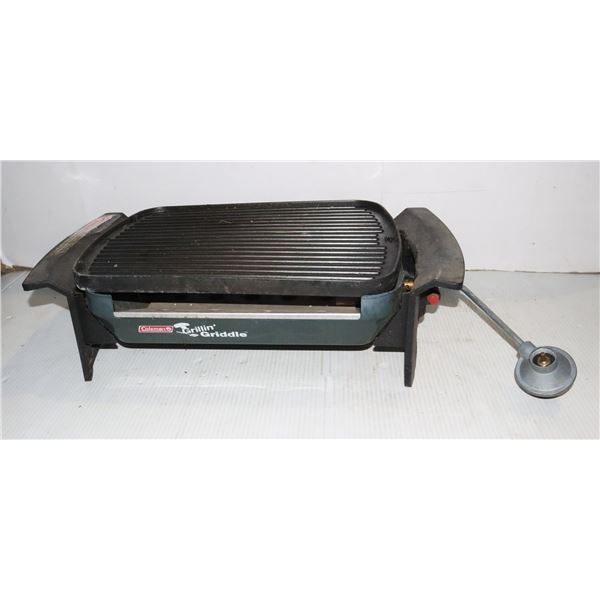 COLEMAN GRILLING GRIDDLE