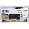 Image 1 : EPSON ECOTANK ET0-2400 PRINTER