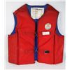 Image 1 : OLDER MODEL ADULT LIFE JACKET