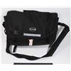 Image 1 : SCOOT LOGIC BLACK COURIER BAG