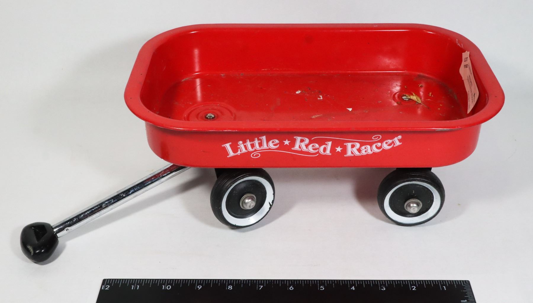 MINI LITTLE RED RACER WAGON