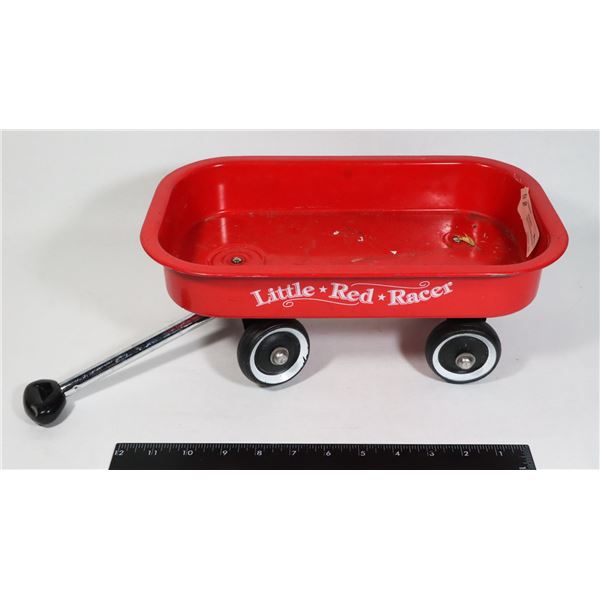 MINI LITTLE RED RACER WAGON