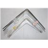 Image 1 : 14 STANDARD SHELF BRACKETS