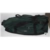 Image 1 : NORTH 49 LARGE GREEN/ BLACK DUFFLE BAG