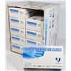 Image 1 : CASE OF NITRILE EXAMINATION GLOVES SIZE MED 1000PC