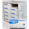 Image 1 : CASE OF NITRILE EXAMINATION GLOVES SIZE MED 1000PC