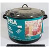Image 1 : CINSA 21 QUART CANNER, RACK INCLUDED
