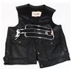 Image 1 : MENS SIZE XL MOTORCYCLE VEST SOLD WITH