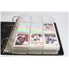 Image 1 : LARGE BINDER OF ASSORTED HOCKEY CARDS