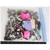 Image 1 : GIANT BAG OF ASSORTED FASHION JEWELRY