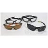 Image 1 : BOX OF SAFETY GLASSES