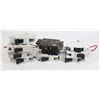 Image 1 : BAG OF ELECTRICAL CIRCUIT BREAKERS