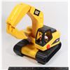 Image 1 : CATERPILLAR BRANDED KIDS TOY, EXCAVATOR