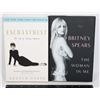 Image 1 : BOOK LOT: BRITNEY SPEARS THE WOMAN IN ME