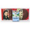 Image 1 : 2 SEALED COLLECTIBLE RUSSELL STOVER ELVIS PRESLEY