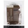 Image 1 : NEW COFFEE THEME MAKE UP SPONGE CONTAIN AND