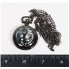Image 1 : NEW TIGER THEME PENDANT WATCH WITH CHAIN