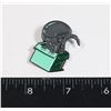 Image 1 : NEW ALIEN IN A BOX LAPEL PIN
