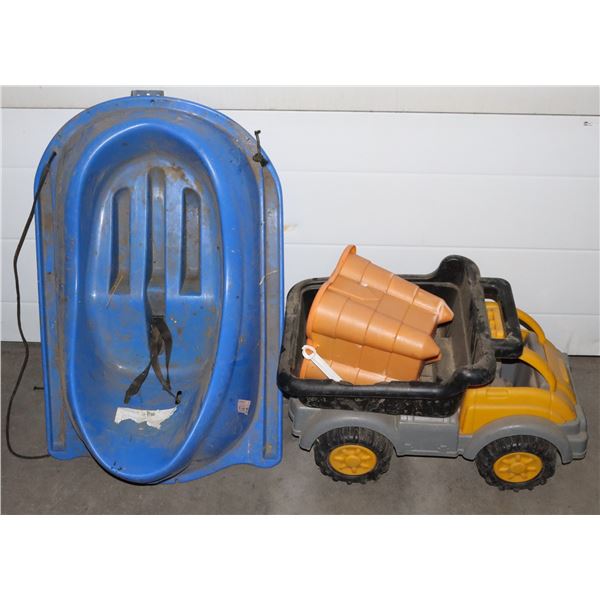 KIDS OUTDOOR TOYS