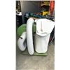 Image 2 : CII MOBILE SHOP DUST COLLECTOR