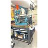Image 1 : AE ( HQ-400 ) MULTIPURPOSE 3 IN 1 MACHINE - LATHE DRILLING AND MILLING MACHINE, COMES WITH TORIN