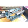 Image 2 : CII MS - 22 SCROLL SAW ( B12710 ) WITH MANUAL