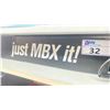 Image 2 : MBX MBX3200A ELECTRIC BLASTER SYSTEM ( DECAL REMOVER )