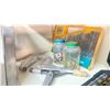 Image 2 : SHELF LOT OF ASSORTED DRILL BIT SETS AND EYELET TOOLS