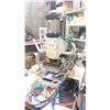 Image 2 : KOBO ( TC-812 ) SEMI AUTOMATIC FOIL STAMPER WITH PARTS AND ACCESSORIES INCLUDING BOX OF ASSORTED