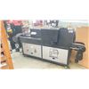 Image 2 : MOBILE TMI SCREEN PRINTING EQUIPMENT SERPENT 10 STATION UV 3D CONTAINER DRYER - COMES WITH JIGS,
