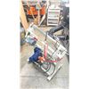 Image 2 : MOBILE AIR/PROPANE FLAME TREATER WITH REGULATORS AND HOSE