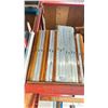 Image 2 : APPROX. 34 ASSORTED SIZE PRINTING SCREEN FRAMES FOR A TIC SCREEN PRINTER SCF-550T