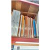 Image 3 : APPROX. 34 ASSORTED SIZE PRINTING SCREEN FRAMES FOR A TIC SCREEN PRINTER SCF-550T