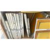 Image 4 : APPROX. 40 ASSORTED SIZE PRINTING SCREEN FRAMES FOR TIC ( SCF-260 ) COMPUTER SCREEN