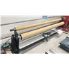 Image 1 : QUICKMOUNT III 54" LAMINATOR WITH STAND AND OPERATING GUIDE