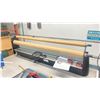Image 2 : QUICKMOUNT III 54" LAMINATOR WITH STAND AND OPERATING GUIDE