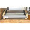 Image 3 : GBC ELECTRIC TABLETOP HOT LAMINATOR WITH BOX OF LAMINATE AND A BOX OF PARTS ** NEEDS REPAIR **