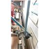 Image 2 : HAND PRINTING TABLE WITH ONE ARM SQUEEGEE FOR 4' X 8' PRINTS, SQUEEGEE INCLUDED -APPROX.