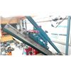 Image 3 : HAND PRINTING TABLE WITH ONE ARM SQUEEGEE FOR 4' X 8' PRINTS, SQUEEGEE INCLUDED -APPROX.