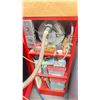 Image 13 : TECHNICAL INDUSTRIAL CO FOUR COLOR PAD PRINTER ( TIC - 301SC ) WITH A RED WOODEN SHELF OF