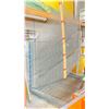 Image 2 : BLUE 50 RACK MOBILE PRINT SHOP DRYING RACK - APPROX. 5.5'W X 4.5'D X5.5'H