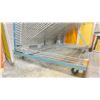 Image 3 : BLUE 50 RACK MOBILE PRINT SHOP DRYING RACK - APPROX. 5.5'W X 4.5'D X5.5'H