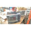 Image 1 : BEAVER TRANSFORMER, TWO FANS, PAIR OF OVENS USED IN INDUSTRIAL PRINT SHOP AND A BOX OF ASSORTED